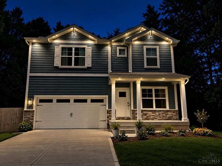 Property Photo: 60 Snapdragon Drive OH 45102