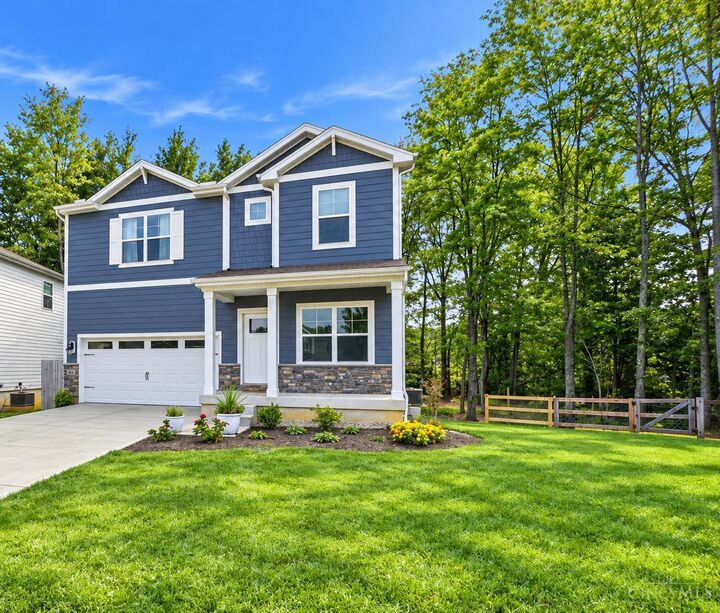 Property Photo:  60 Snapdragon Drive  OH 45102 