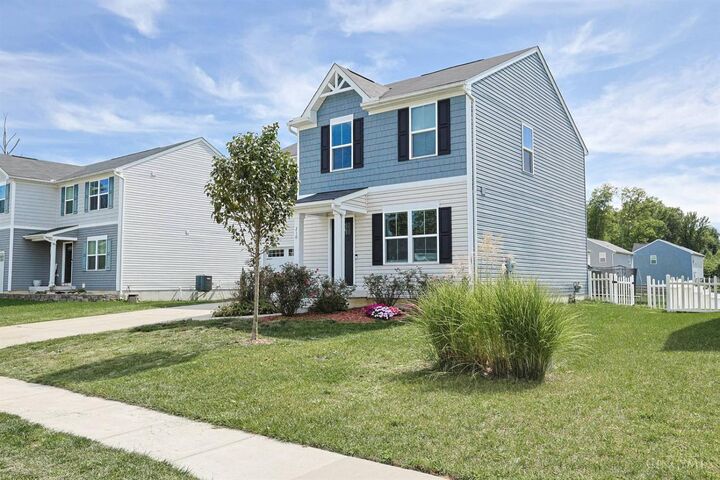 Property Photo: 210 Wooded Ridge Drive OH 45102