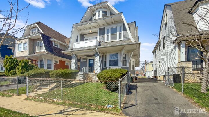 Property Photo:  19 Newfield Street  NJ 07017 