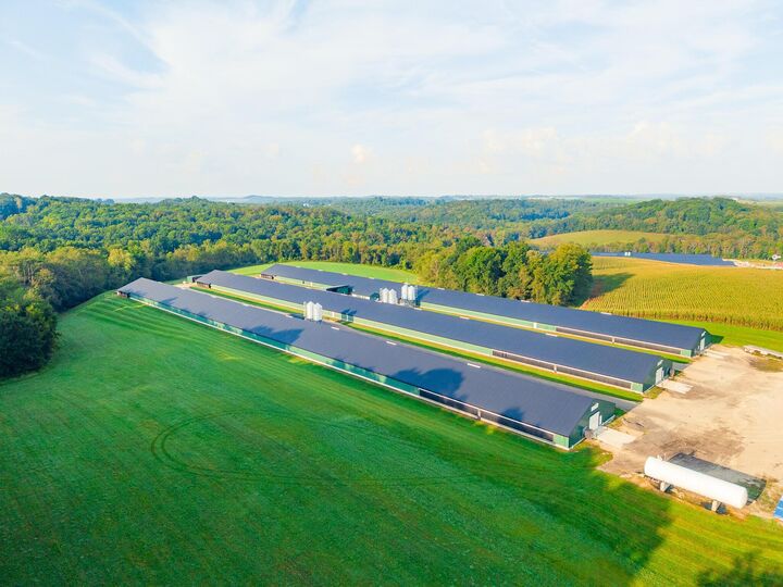 Property Photo:  19477 County Road 18  OH 43844 