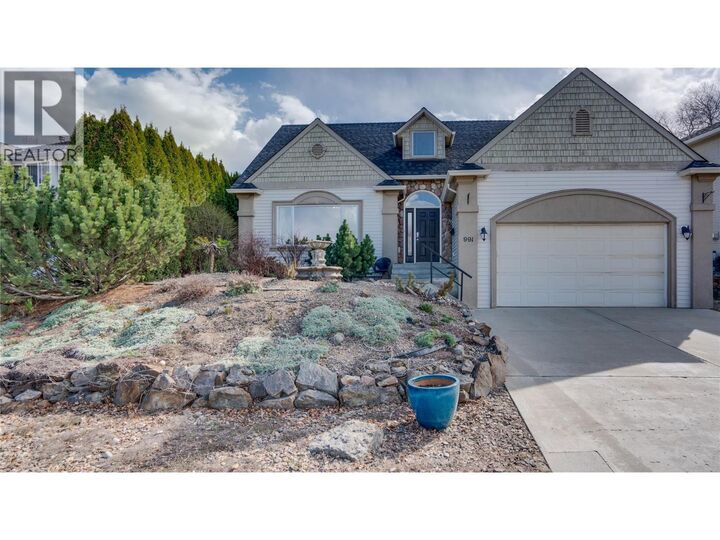 Property Photo:  991 Mt. Bulman Drive  BC V1B 2Z1 