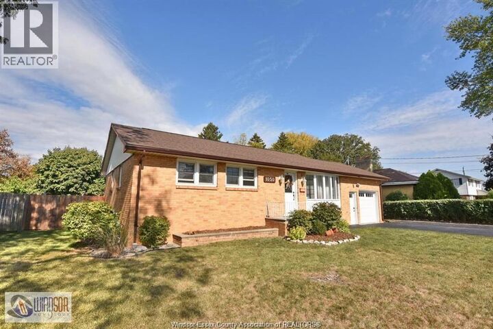 Property Photo:  1050 Scofield  ON N9G 1L7 