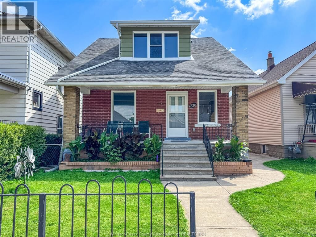 Property Photo:  1720 Marentette  ON N8X 4E6 