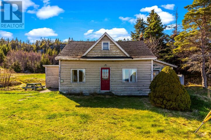 Property Photo: 316 Main Road NL A0A 4A0