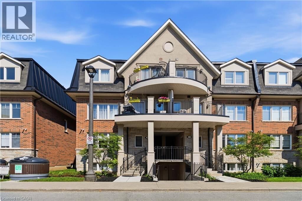 Property Photo: 2420 Baronwood Drive 9-01 ON L6M 0X6
