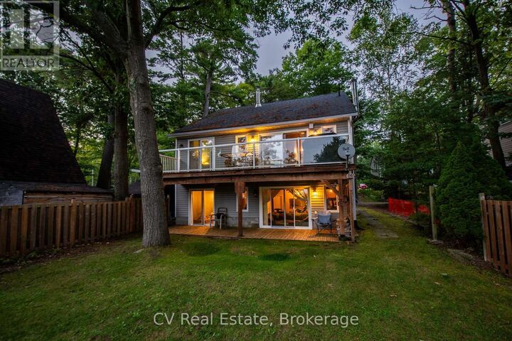 Property Photo:  64 Wahnekewening Drive  ON L0L 2J0 