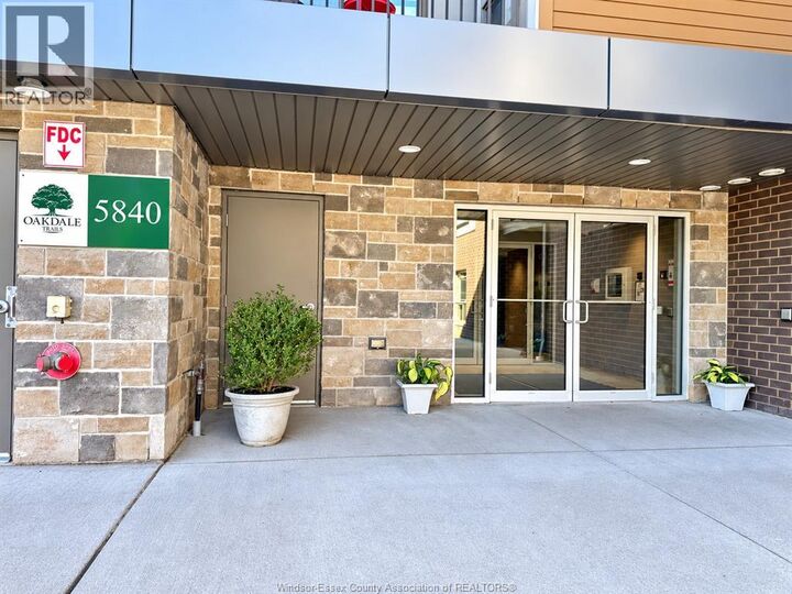Property Photo:  5840 Newman Boulevard 306  ON N9J 0E3 