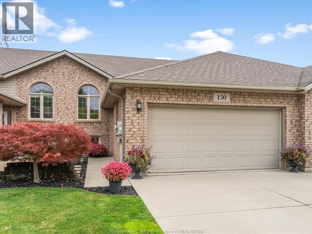 Photo de la propriété:  130 Antonio Court  ON N8H 5P7 