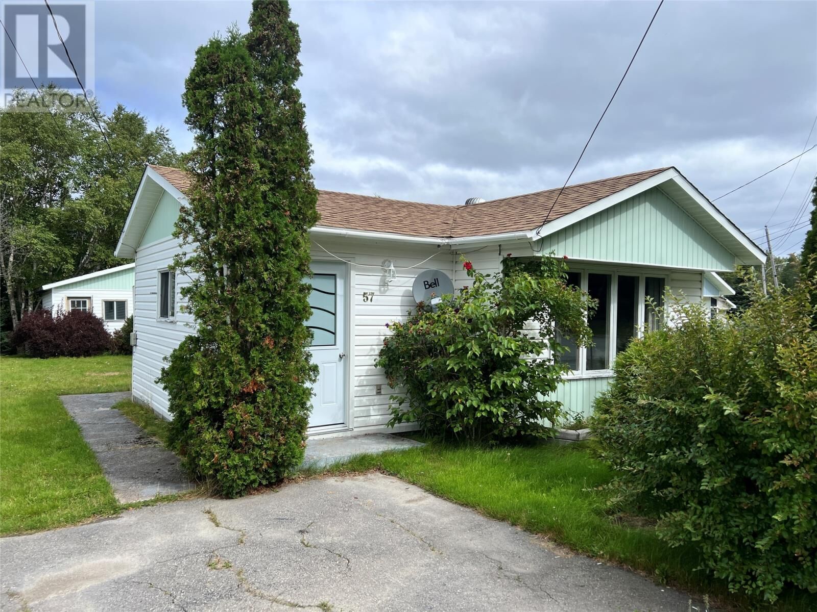 Property Photo:  57 South Shore Drive  NL A0K 1B0 