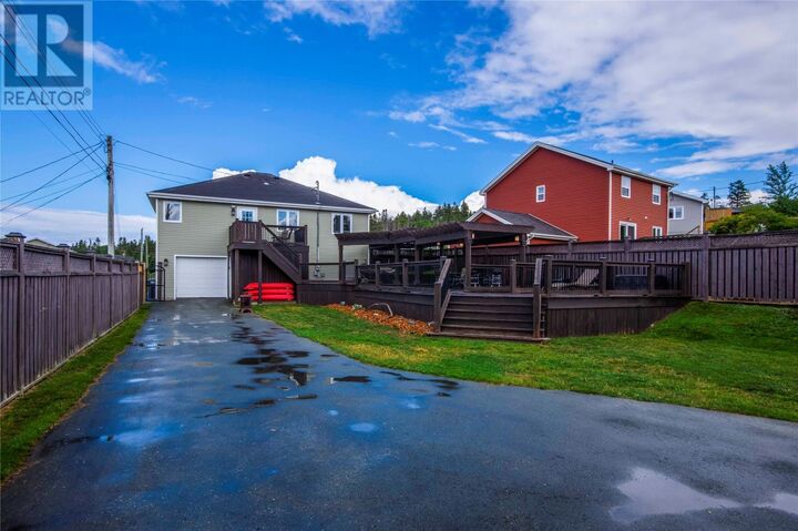 Property Photo:  6 Goldust Place  NL A1W 3K6 