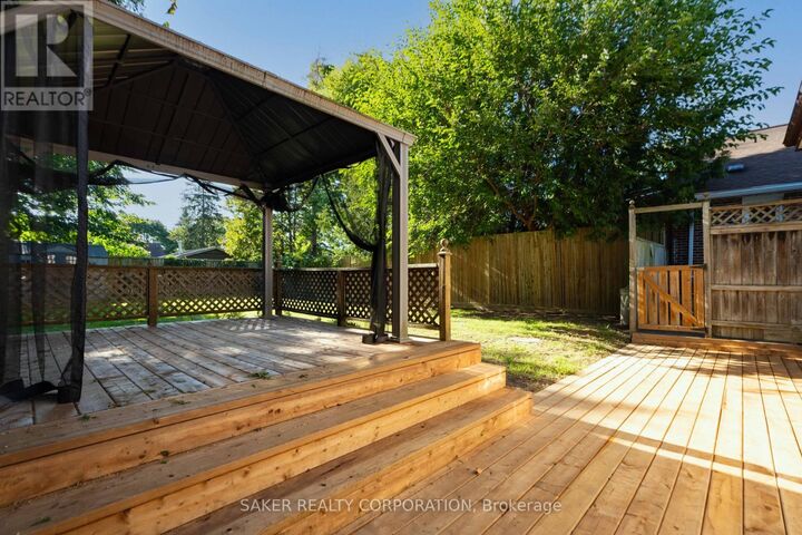 Property Photo: 139 Linwood Street ON N5Y 1W5