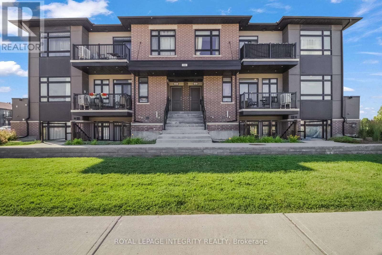 Property Photo: 55 Overberg Way H ON K2S 2Y4