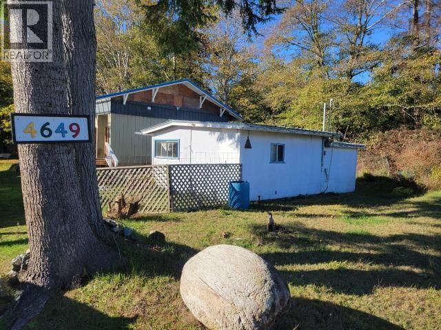 Property Photo:  4649 Cedar Street  BC V0N 1W0 