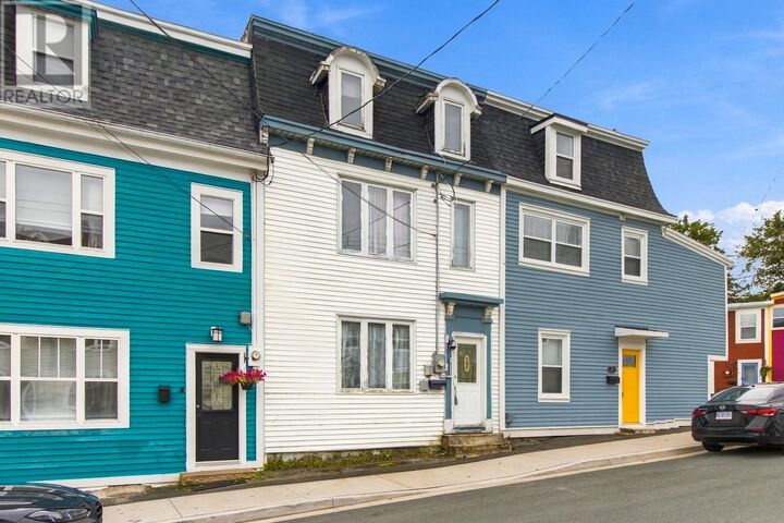 Property Photo:  41 Mullock Street  NL A1C 2R6 