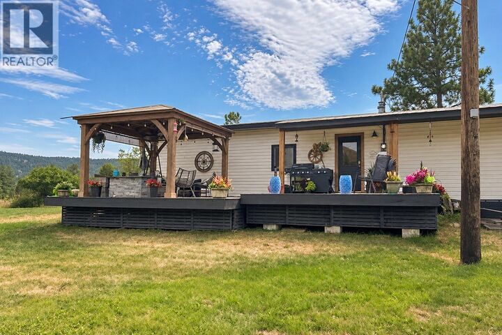 Property Photo:  357 Old Hedley Road  BC V0X 1W0 