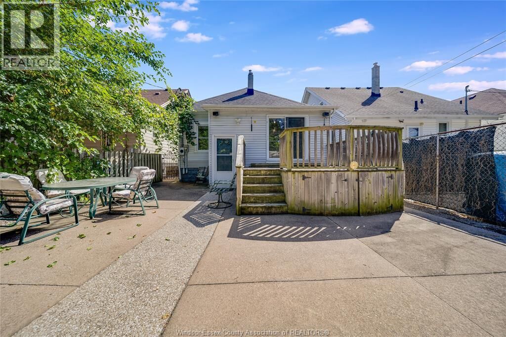 Property Photo: 2024 Ottawa Street Back ON N8Y 1R7
