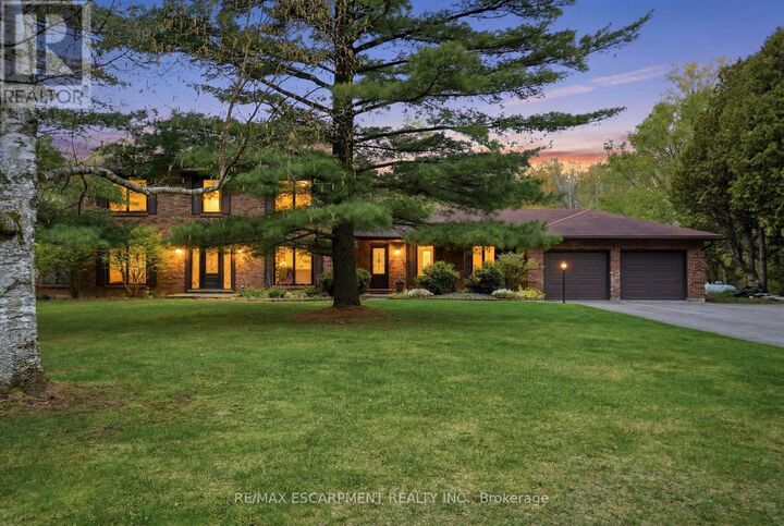 Property Photo:  3918 Maddaugh Road  ON N0B 2J0 