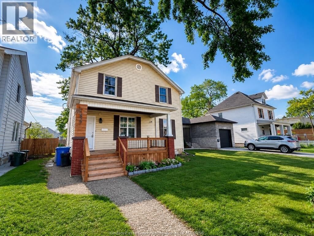 Property Photo:  427 Cameron Upper  ON N9B 1Y9 