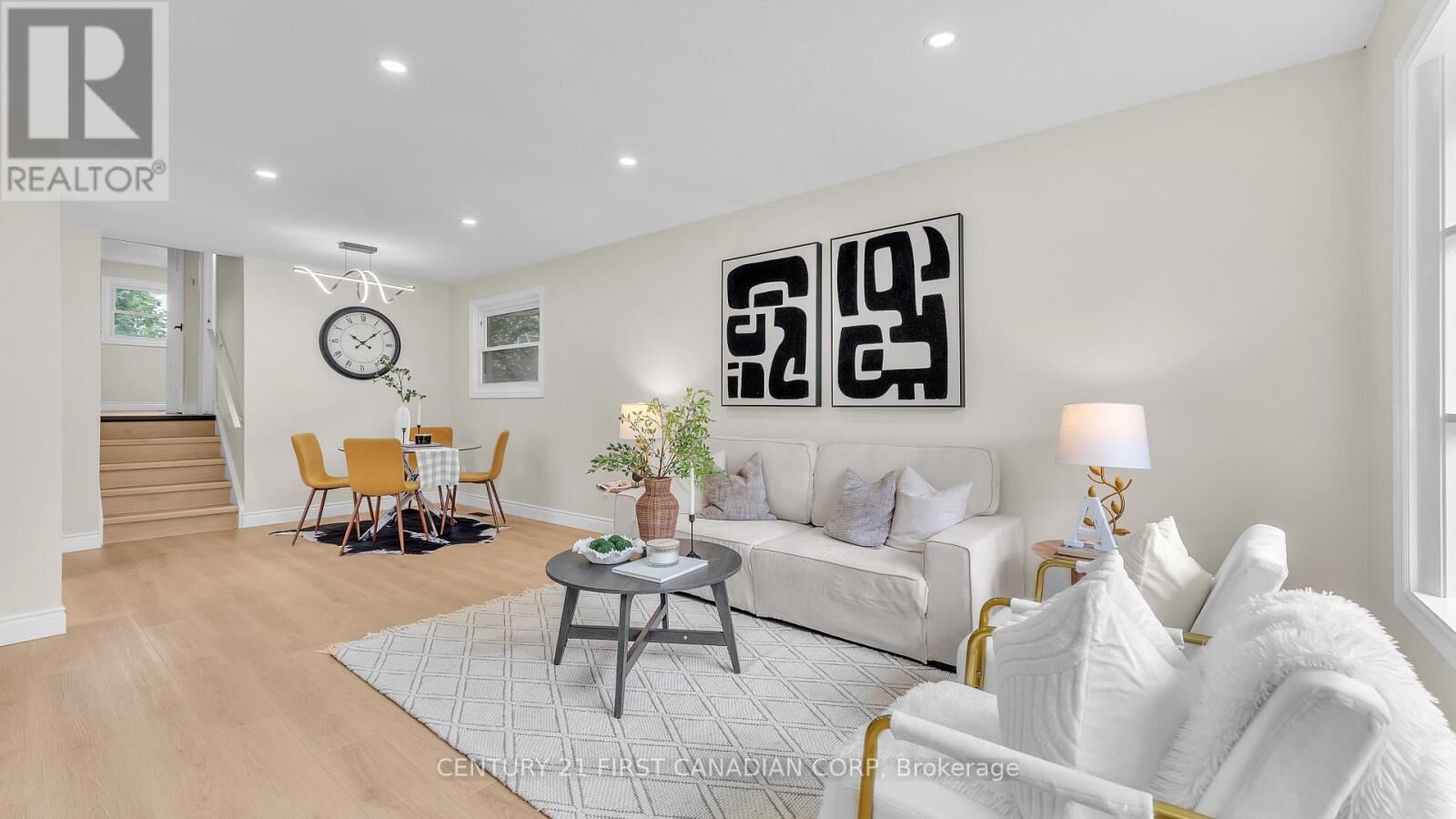 Property Photo:  167 Carlyle Drive  ON N5V 3J1 