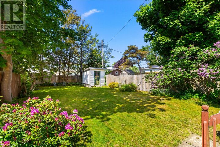 Property Photo:  39 Morris Avenue  NL A1C 5E6 