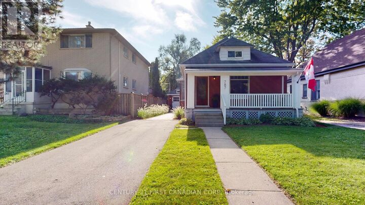 Property Photo: 787 William Street ON N5Y 2R7