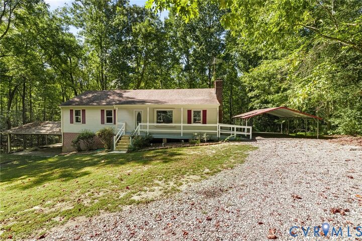 Property Photo:  11833 Clearwood Court  VA 23832 