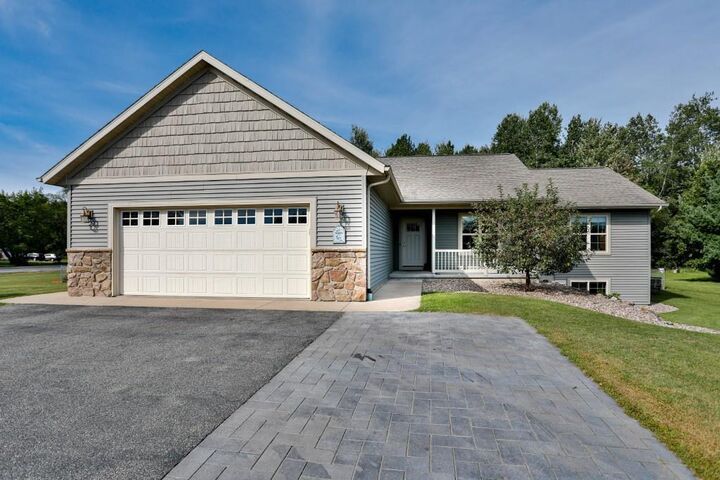 Property Photo:  2301 Mystic Meadow Drive  WI 54455 