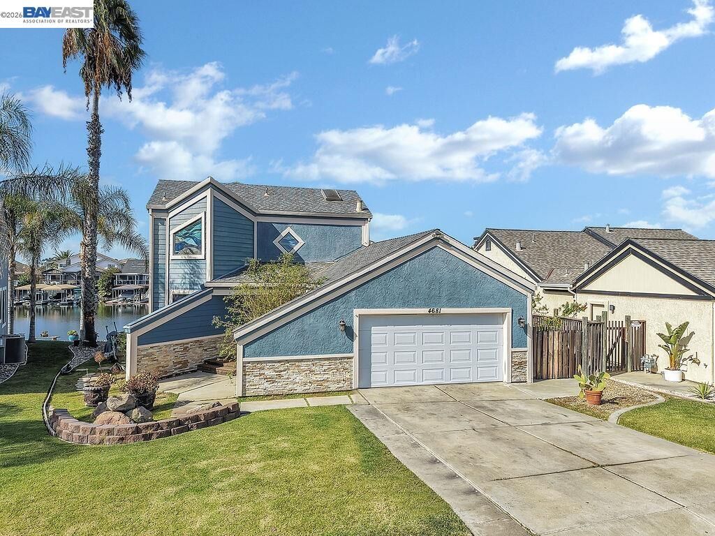 Property Photo:  4681 Spinnaker Way  CA 94505 