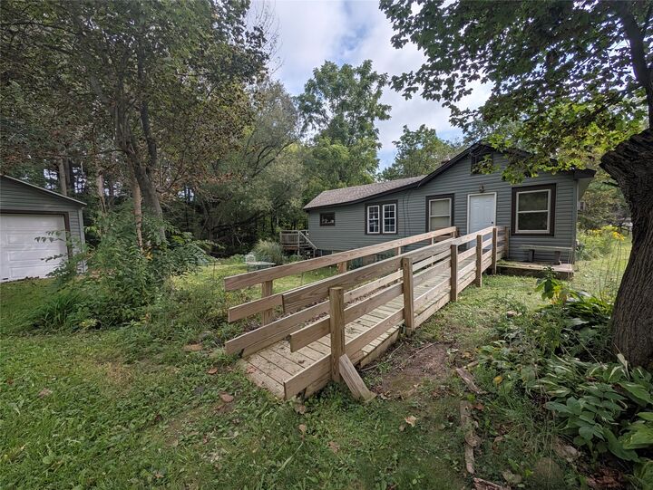 Property Photo: 9058 Leet Road PA 16428