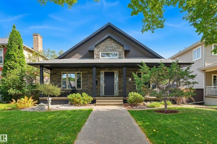 Property Photo:  10427 134 Street NW  AB T5N 2B3 