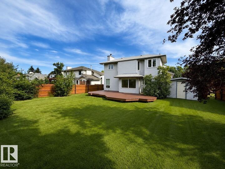 Property Photo:  34 Westpark Road  AB T8L 3X2 