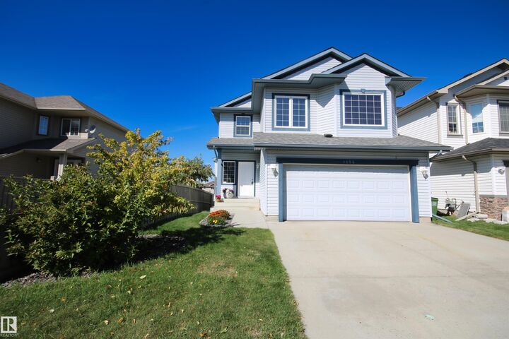 Property Photo:  1254 McAllister Way SW  AB T6W 1X7 
