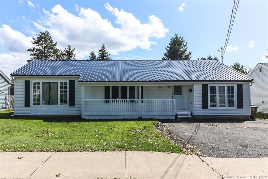 Property Photo:  12 Reed Street  NB E2K 2A2 