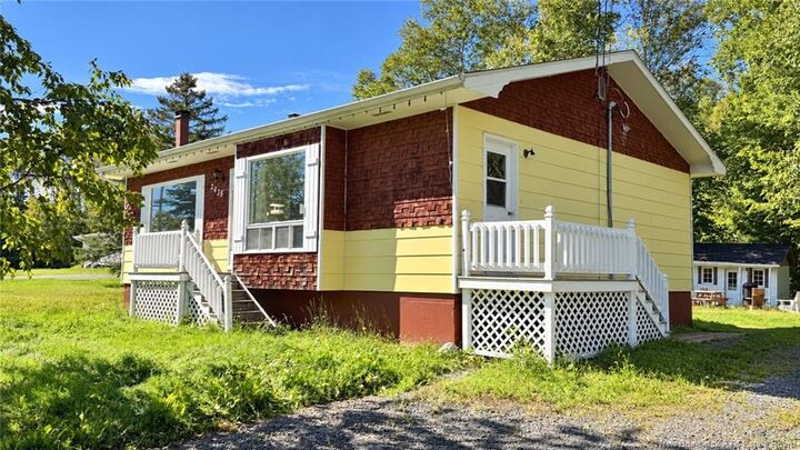 Property Photo: 2438 Sormany NB E8K 2Z1