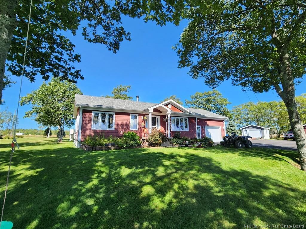 Property Photo:  146 Rue Omer  NB E1X 3X1 