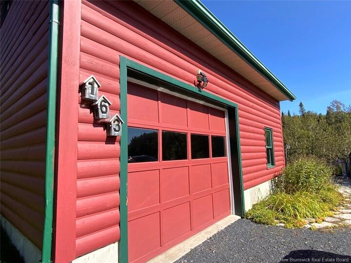 Property Photo:  163 Ruisseau Richard Road  NB E7B 2G1 