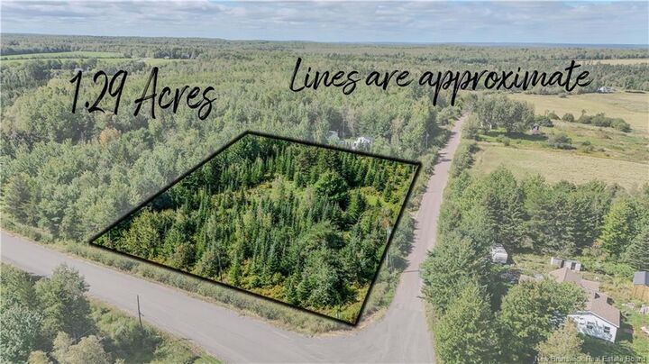 Property Photo:  Lot Route 895  NB E4J 1C1 