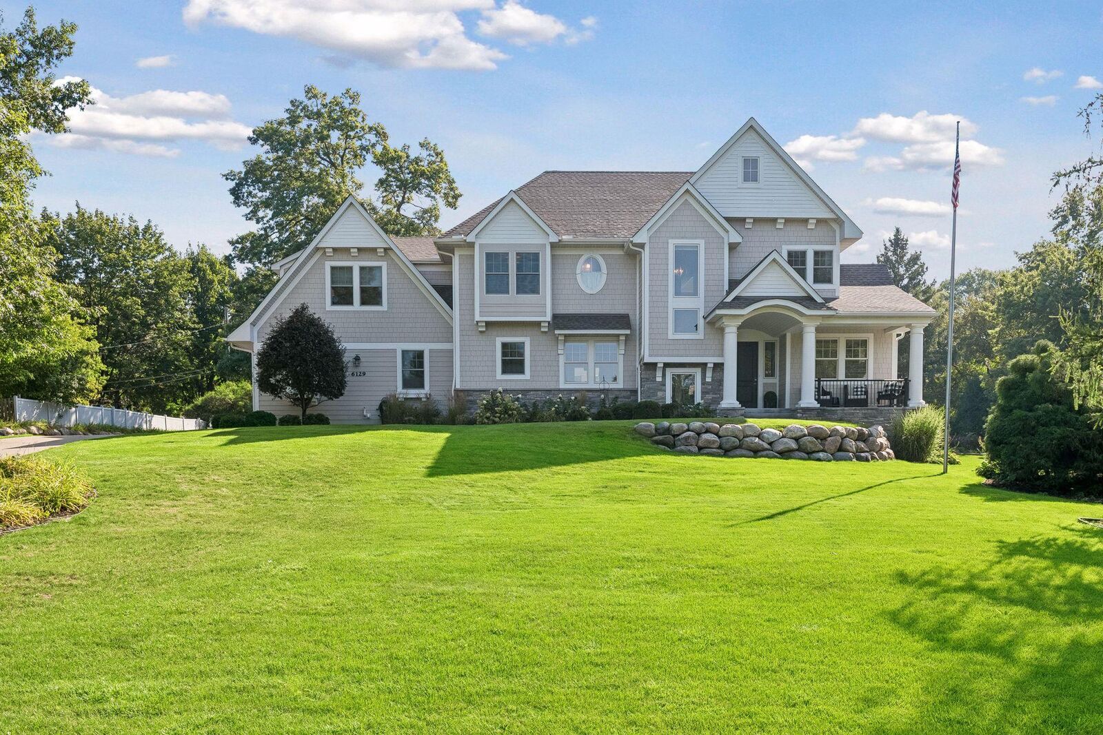 Property Photo:  6129 Westridge Boulevard  MN 55436 