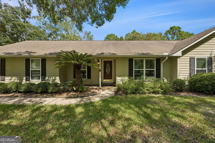 Property Photo: 107 New Hammock Circle GA 31558