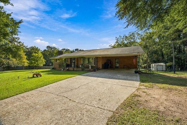 Property Photo:  169 Lafayette Road  GA 31805 