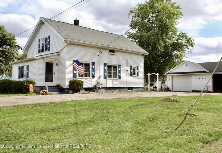 Property Photo: 3847 Peet Road MI 48460