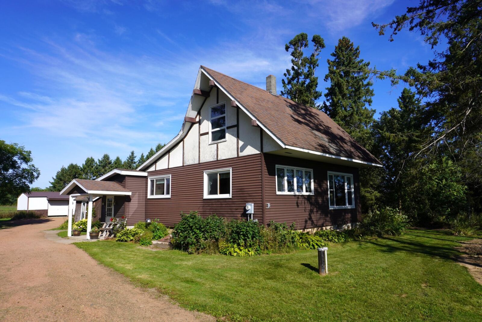 Property Photo:  N357 Cth X  WI 54452 
