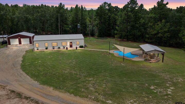 Property Photo:  8480 Cr 3408  TX 75758 