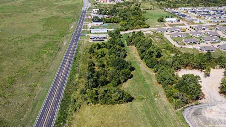 Property Photo: Tbd Fm 2821 TX 77320