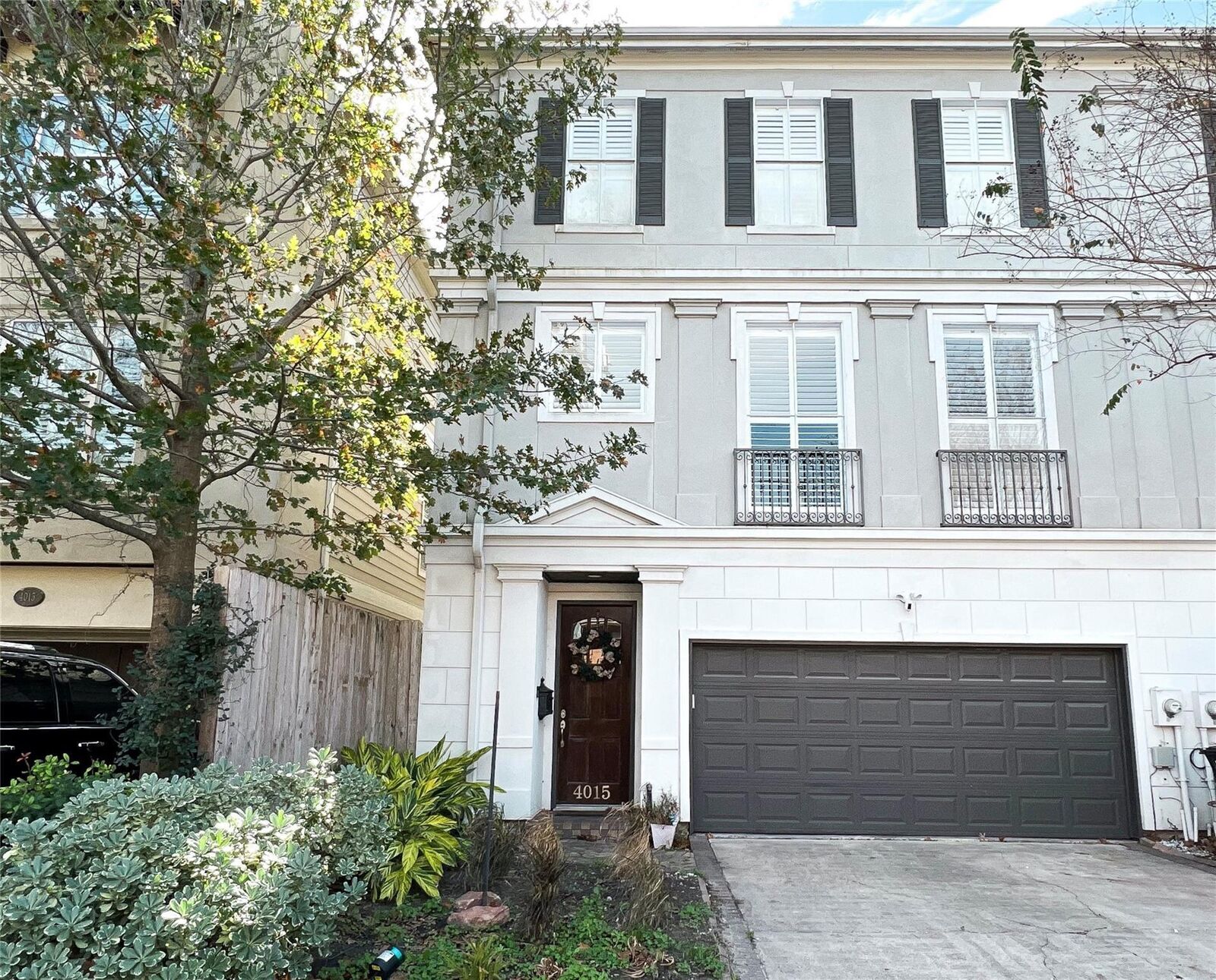 Property Photo:  4015 Feagan Street  TX 77007 
