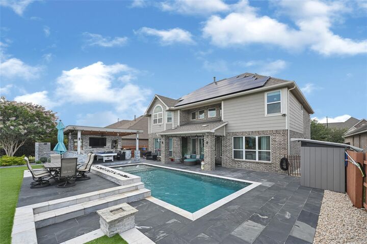 Property Photo: 6607 Providence River Lane TX 77493