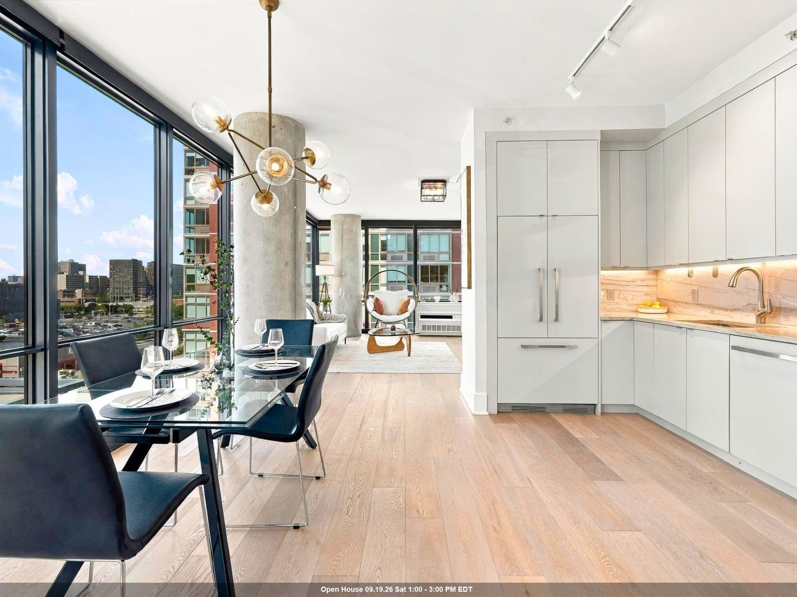 Property Photo:  389 Washington St 8E  NJ 07302 