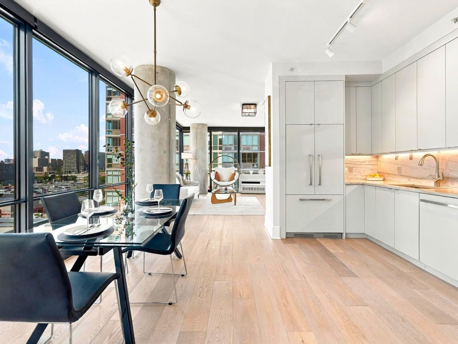 Property Photo: 389 Washington St 8E NJ 07302
