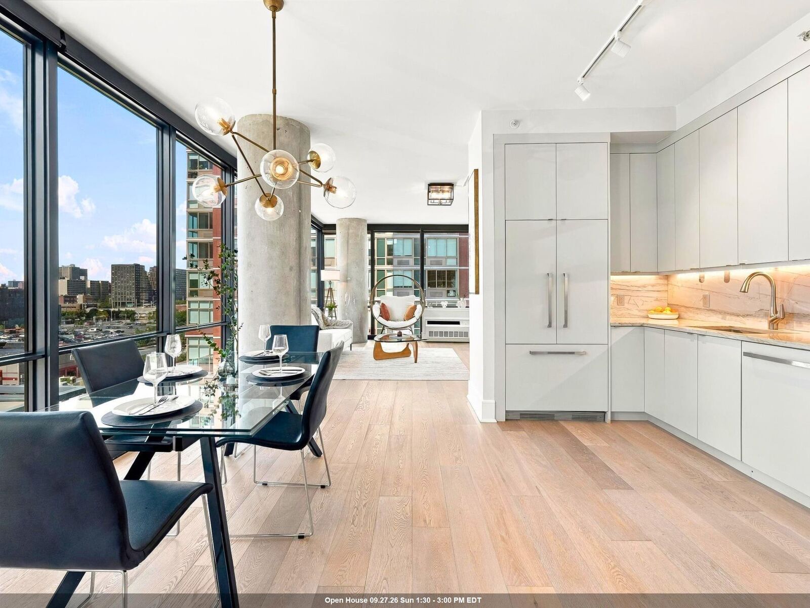Property Photo:  389 Washington St 8E  NJ 07302 